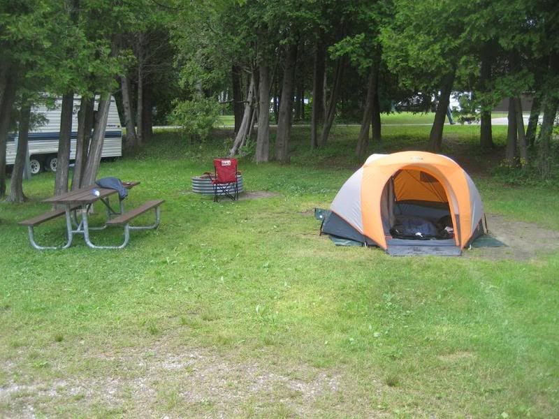 harley tent